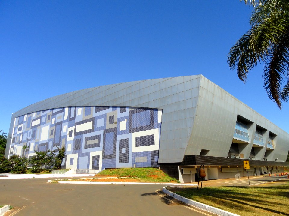 Centro de Convenções Ulysses Guimarães - Brasilia - DSC00144
