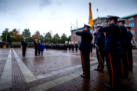 Ceremonie Van Ghentkazerne-3