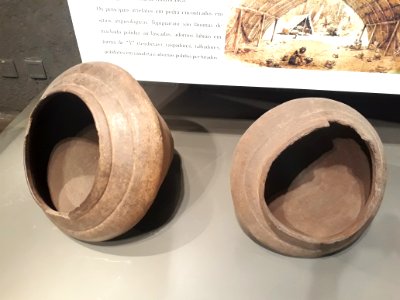 Cerâmicas indígenas Museu Paranaense.2