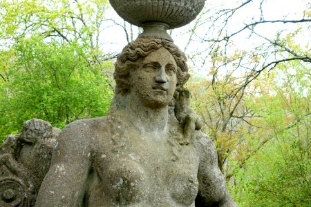 Ceres - Parco dei Mostri - Bomarzo, Italy - DSC02565