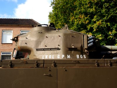 Centurion 58C S00 Luitenant Kolonel GPM Bos pic2
