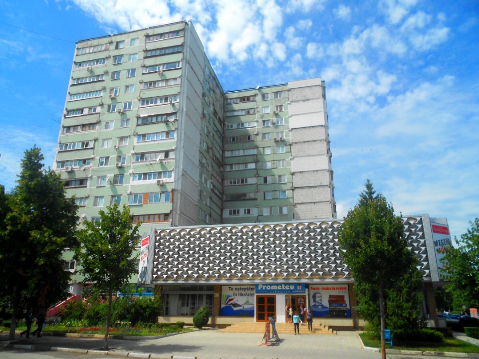 Centru BL B1
