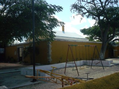 Centro Cultural Casa Mata, Mérida, Yucatán (07)