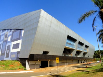Centro de Convenções Ulysses Guimarães - Brasilia -