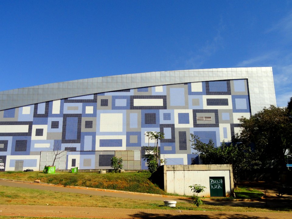 Centro de Convenções Ulysses Guimarães - Brasilia - DSC00125