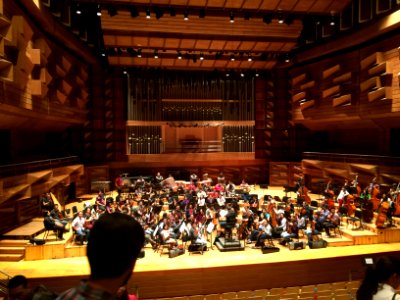 Centro de Acción Social por la Música de Fundamusical Simón Bolívar Caracas Venezuela 2