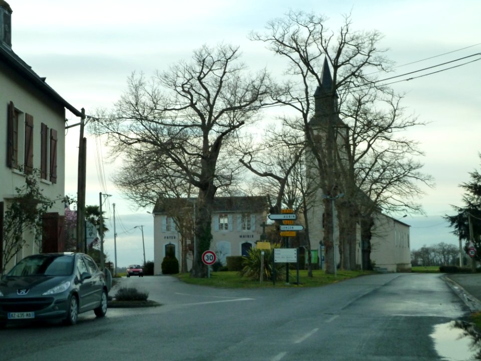 Centre de Bournos