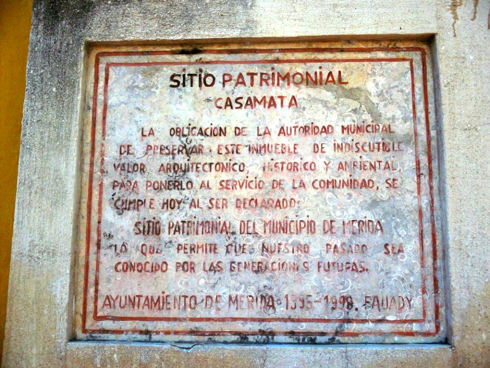 Centro Cultural Casa Mata, Mérida, Yucatán (04)