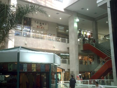 Centro Comercial Lago Mall