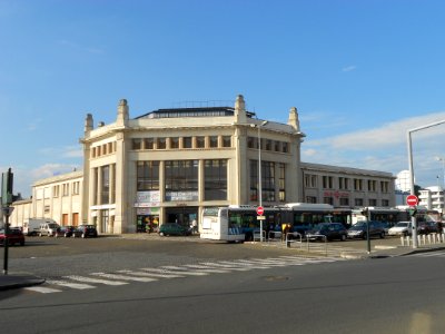 Centre commercial St. Louis à Bordeaux