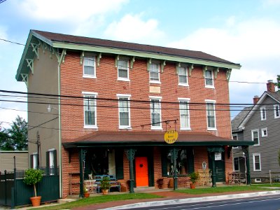 Centreville HD Del Odd Fellows