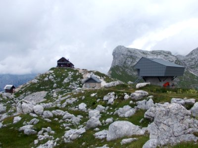 Central Sava Lodge at Prehodavci 02