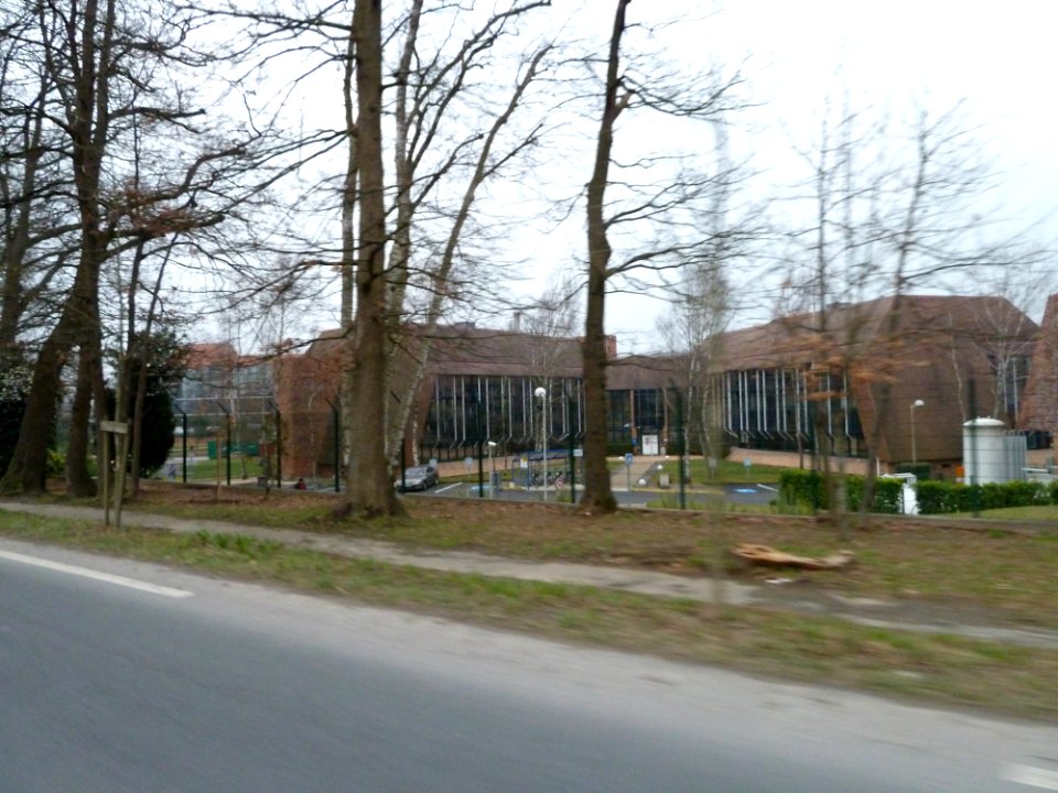 Centre scientifique et technique Jean Féger vue 3