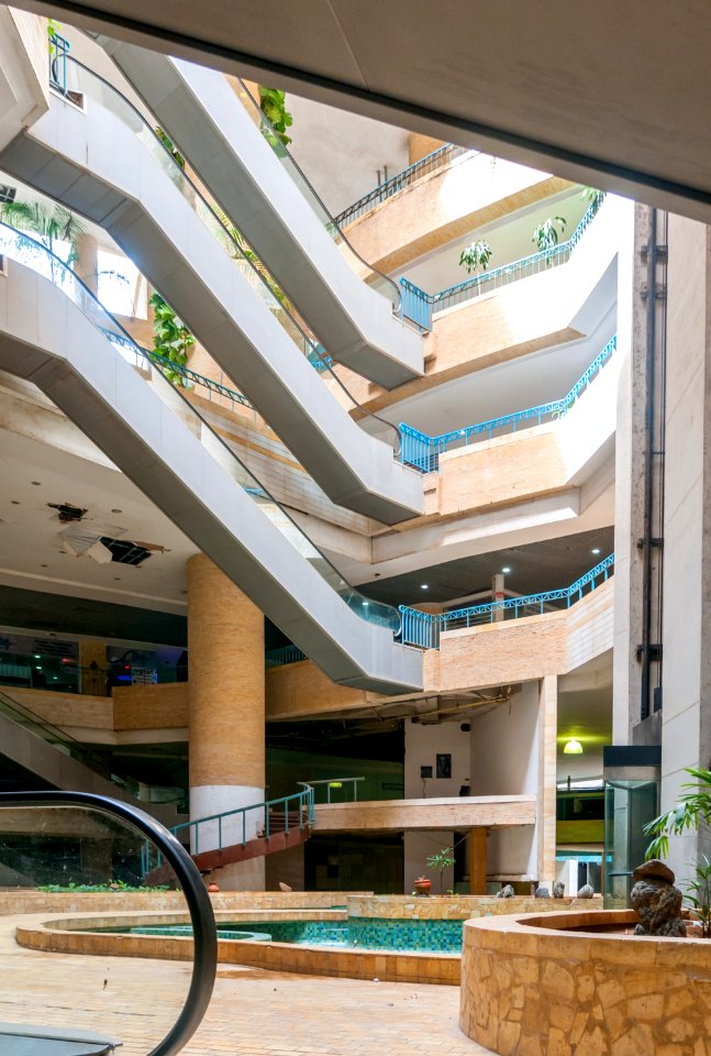 Centro Comercial Jumbo Mall, Isla de Margarita