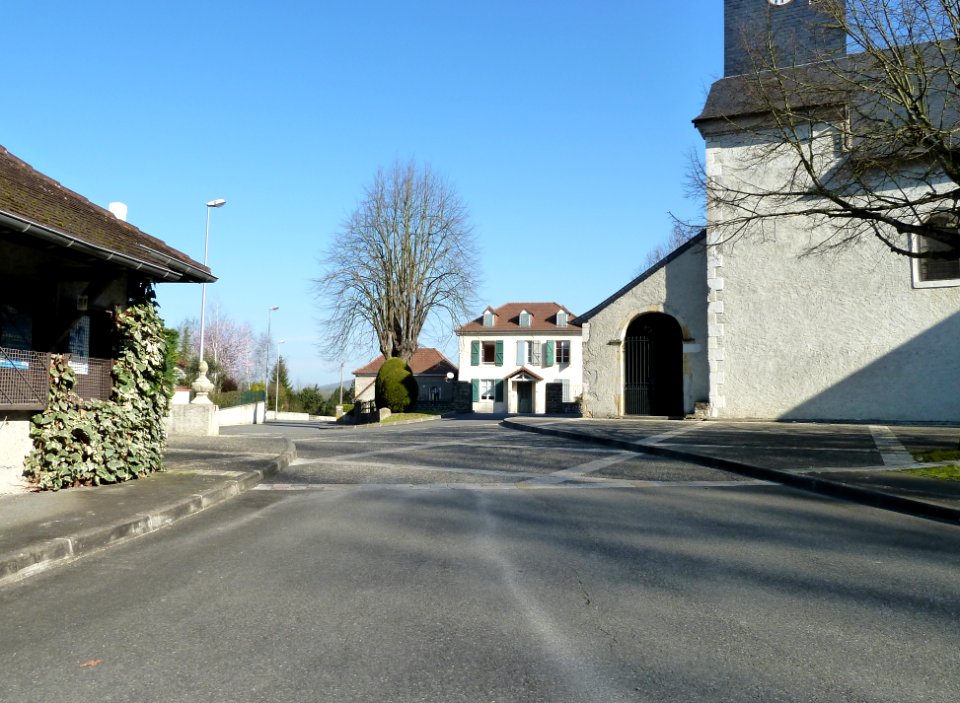 Centre de Mont (Pyrénées-Atlantiques)