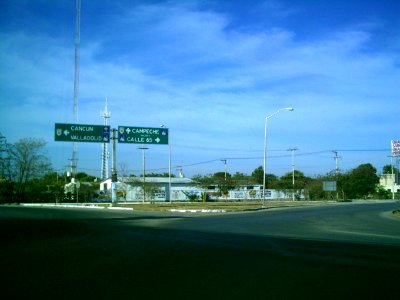 Centro de Transmisiones del Grupo Rivas en Mérida, Yucatán (01)