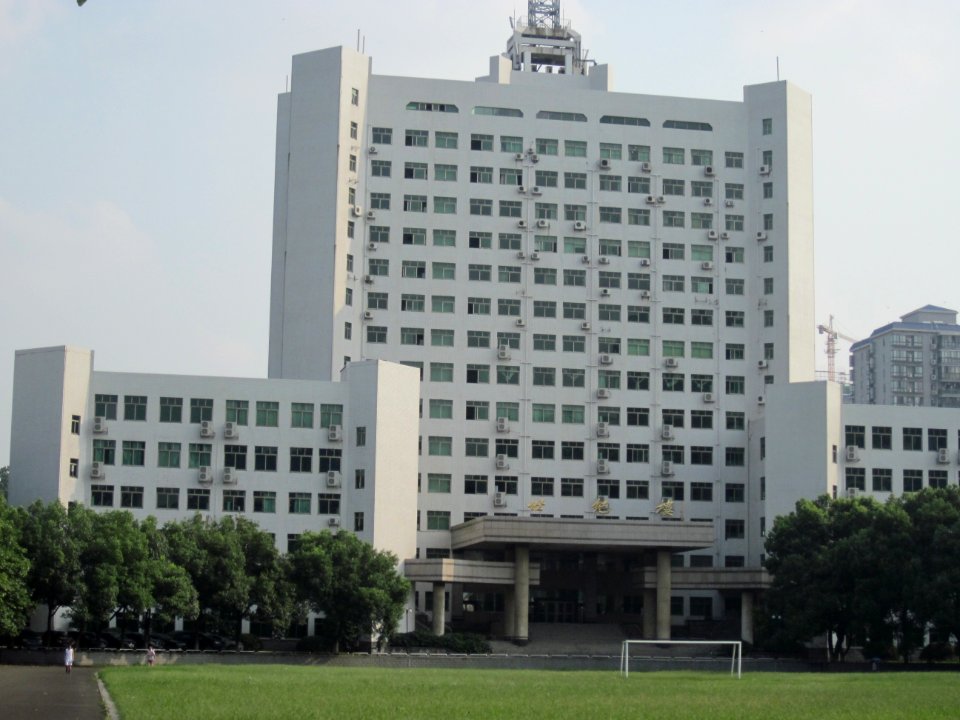 Central South University Railway Campus18