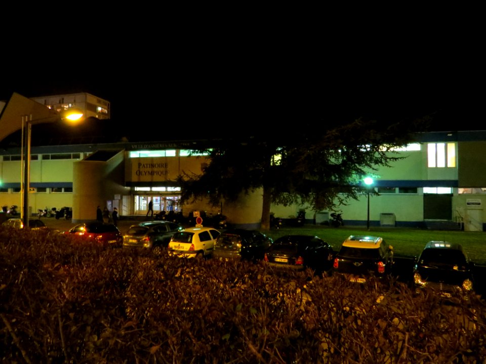 Centre sportifs des courtilles - 02