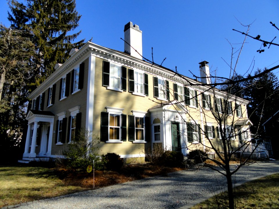 Central Street District - Andover, MA - DSC03469