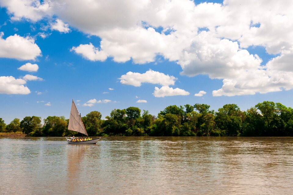 River browse france