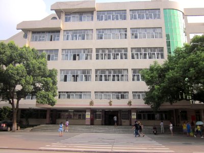 Central South University Railway Campus15