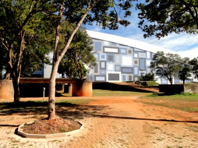 Centro de Convenções Ulysses Guimarães - Brasilia - DSC00136