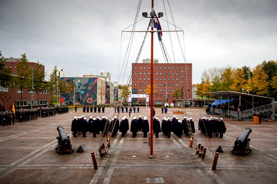 Ceremonie Van Ghentkazerne-1