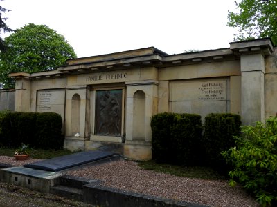 Cemetery Weida 04