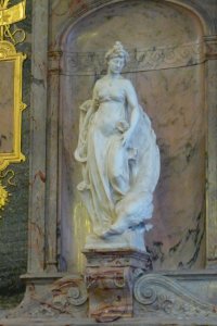 Ceres door Egide Rombaux