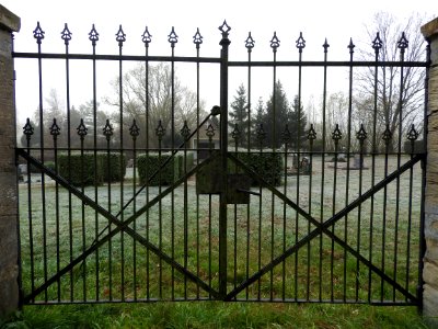 Cemetery Walpernhain 3 photo