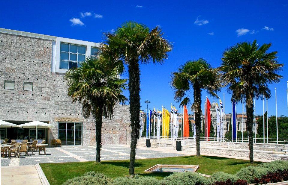 Centro Cultural de Belém 2020-07-20