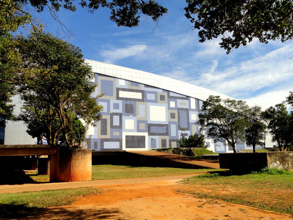 Centro de Convenções Ulysses Guimarães - Brasilia - DSC00137