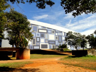 Centro de Convenções Ulysses Guimarães - Brasilia - DSC00137