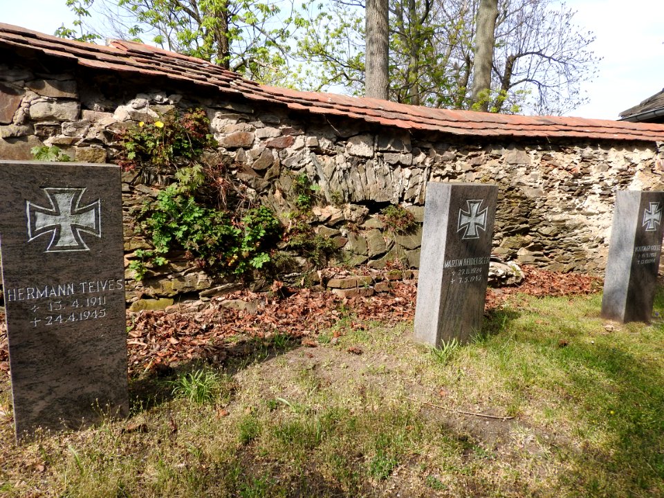 Cemetery Triptis 08