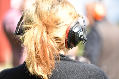 Woman ear protection main