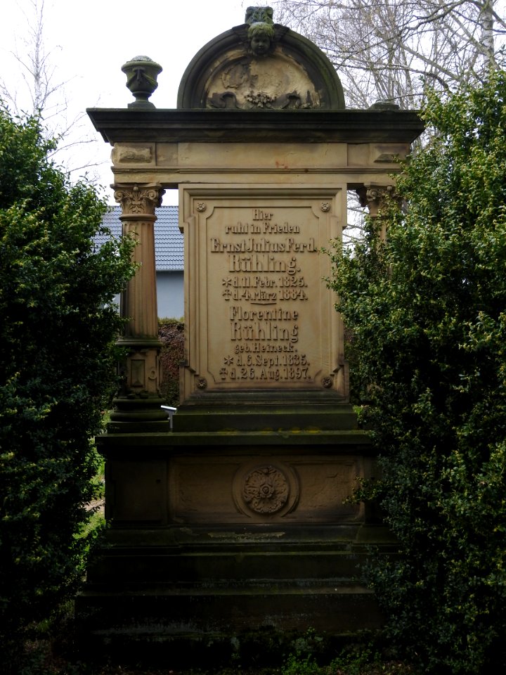 Cemetery Thalbürgel 13