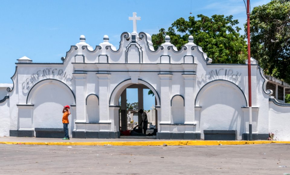 Cemetery of Porlamar
