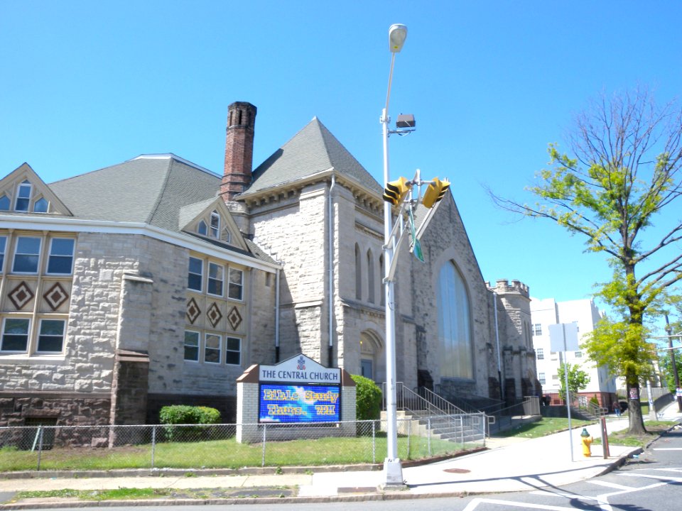 Central Presbyterian Clinton Av jeh