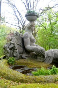 Ceres - Parco dei Mostri - Bomarzo, Italy - DSC02693