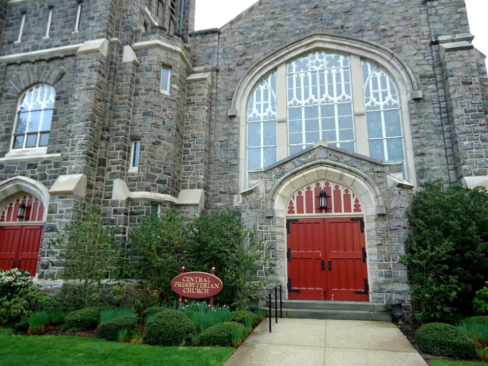 Central Presbyterian Church in Summit NJ 4