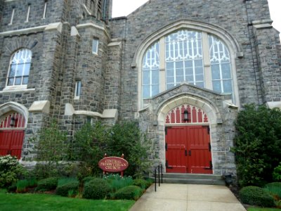Central Presbyterian Church in Summit NJ 4 photo