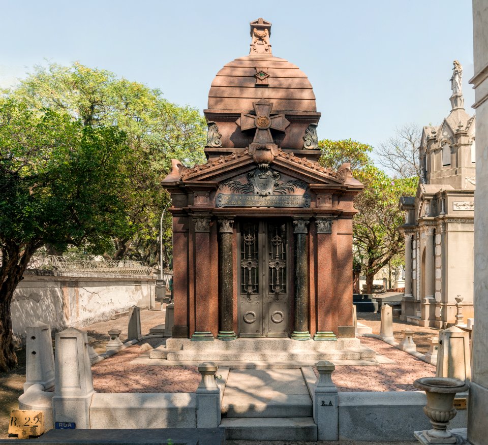 Cemitério da Consolação 32