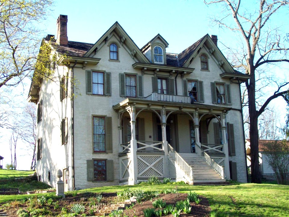 Centre Furnace Mansion House Apr 12
