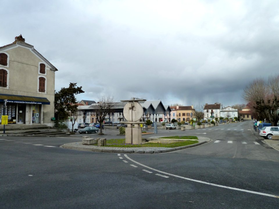 Centre de Maubourguet