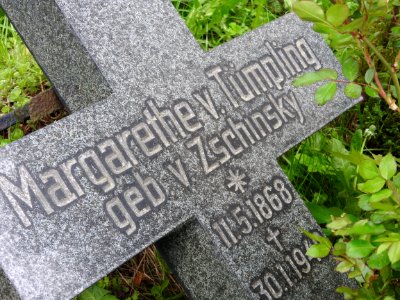 Cemetery Chursdorf, Dittersdorf 07