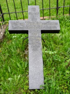 Cemetery Chursdorf, Dittersdorf 05