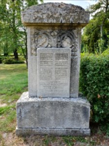 Cemetery Bürgel 5