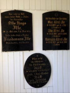Cemetery Pöllwitz 6