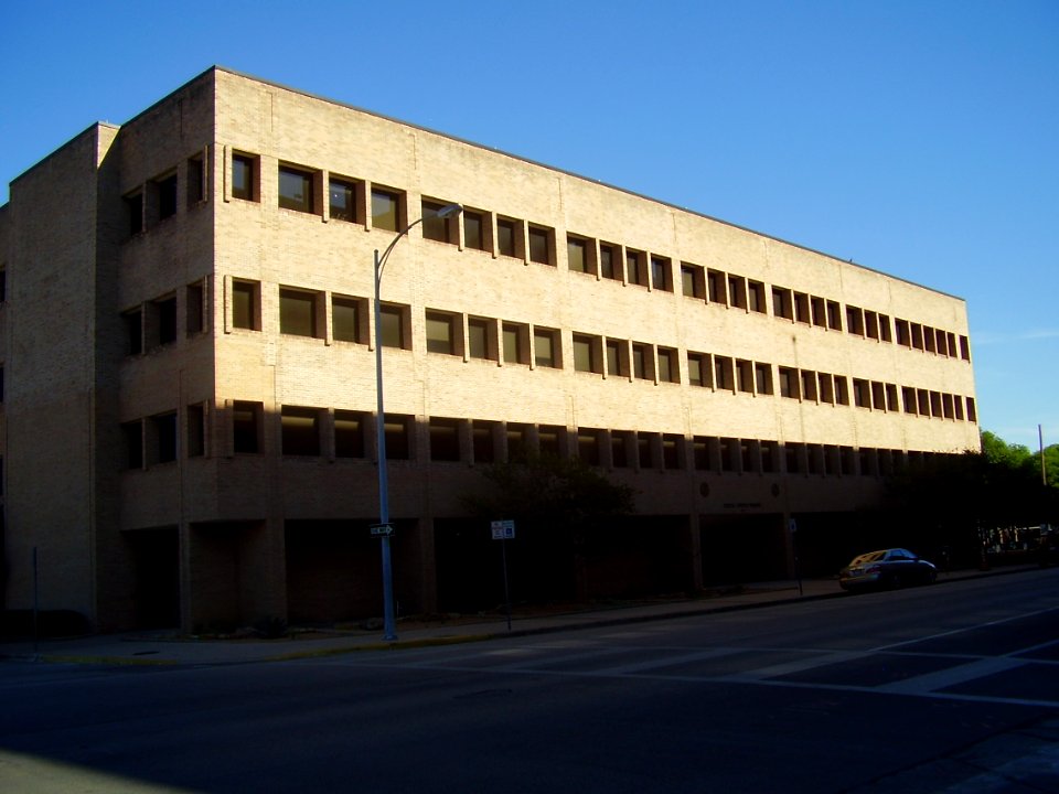 CentralServicesBuildingTX