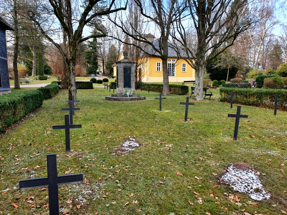 Cemetery Ilmenau 16